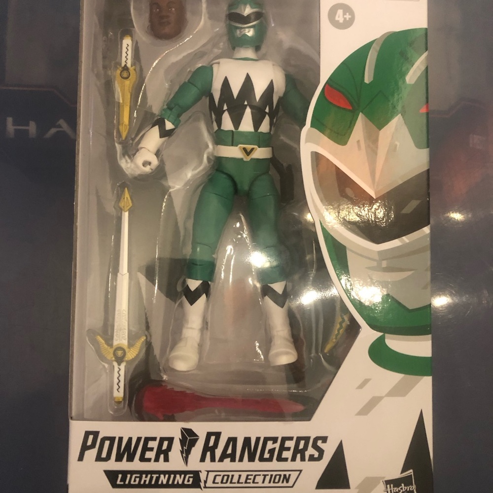 Power range lot LIGHTING COLLECTION